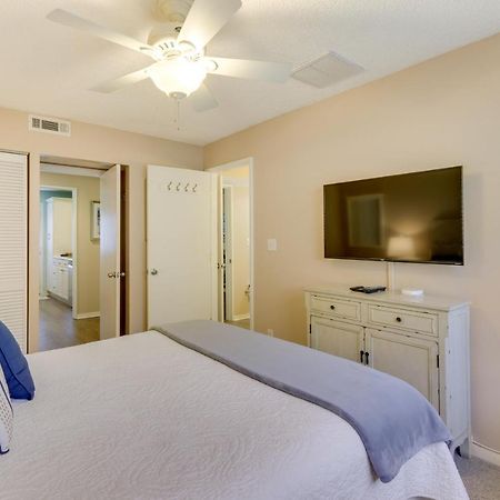 Hilton Head Island Resort Townhome With Beach Access Exterior photo