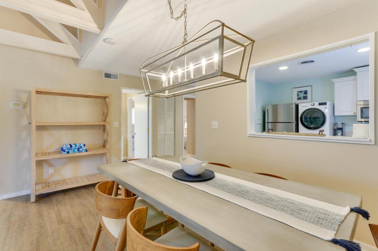 Hilton Head Island Resort Townhome With Beach Access Exterior photo
